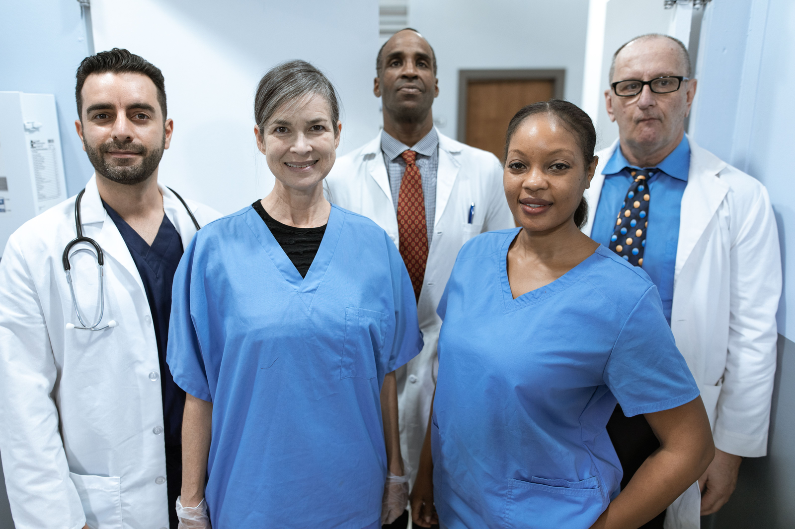 Equipo de trabajo de Aurum Medical